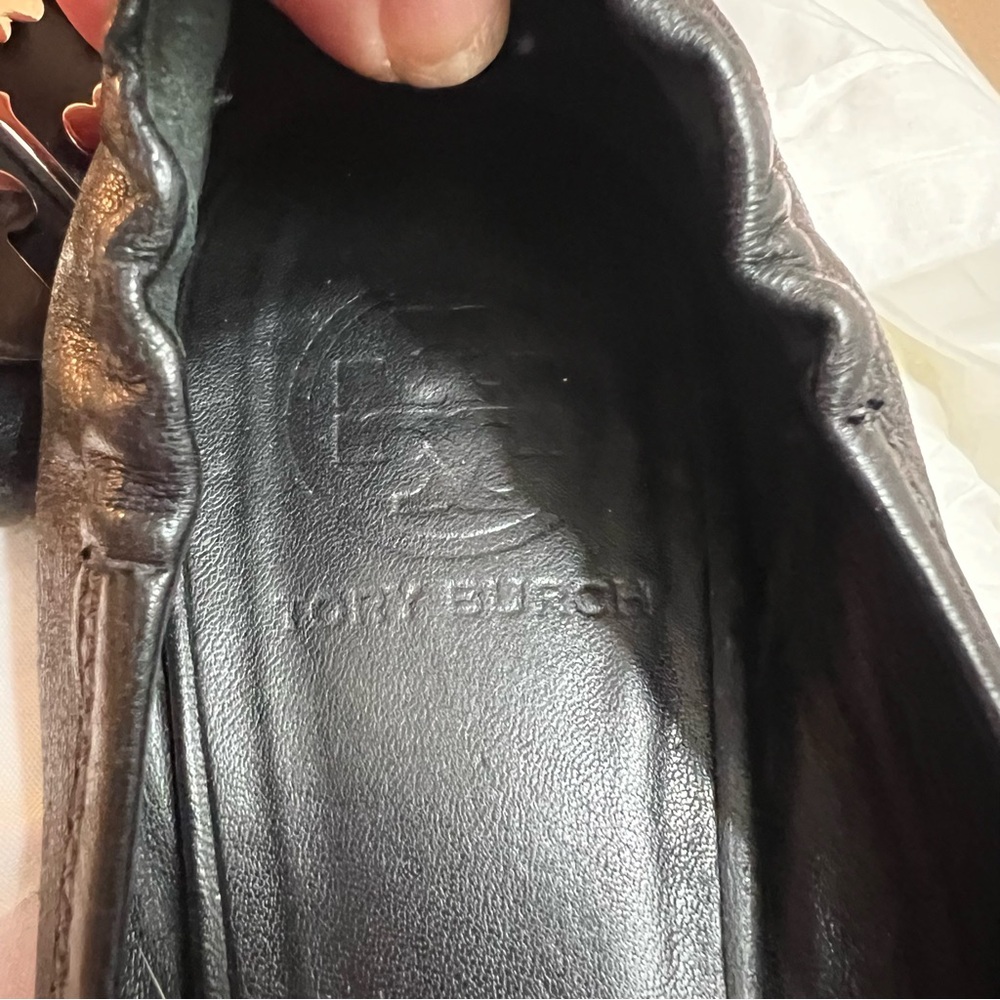 Tory Burch Reva Ballet Flats - Picture 5 of 5